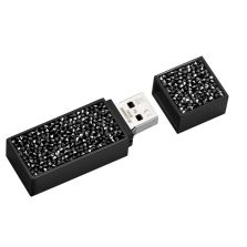 Original Mercedes-Benz Speicherstick USB-Stick, 16GB, Black Edition B66953130 x