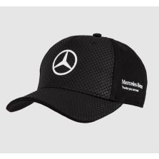 Original Mercedes-Benz Truck Carbon Cap Mütze Basecap schwarz QMBT0011