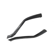 CARBON FIBER FRONT PILLAR BARS FOR 2009-2019 NISSAN 370Z