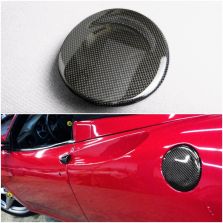 Ferrari 360 F430 Fuel Door Gas Petrol Cap replacement exterior body tuning