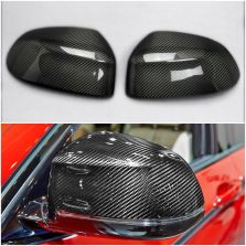 BMW X5 F15 Carbon Fiber Side Mirrors Covers