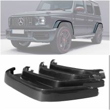 Mercedes G-class W464 G Wagon Carbon Fender Flares 12 cm 4 pcs set G63 AMG Style