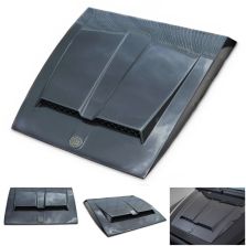 Carbon Fiber Hood Cover Bonnet Trim Mercedes-Benz G-class W464