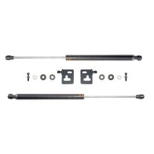 Prosport Carbon Fiber Hood Dampers for 08-09 WRX/STi (HD-SUBARU 08-09 GDBF)