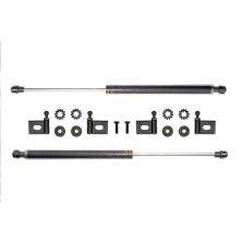 Prosport Carbon Fiber Hood Dampers for Evo 7/8/9 (HD-MITS-EVO-789)