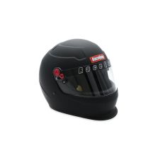RaceQuip PRO20 Full Face Helmet Flat Black