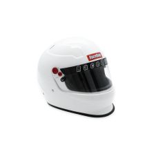 RaceQuip PRO20 Full Face Helmet Gloss White