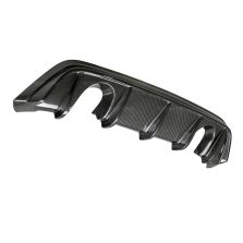 CARBON FIBER REAR DIFFUSER FOR 2016-2018 FORD FOCUS RS