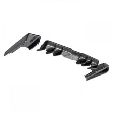 MB-STYLE CARBON FIBER REAR DIFFUSER FOR 2022 SUBARU WRX