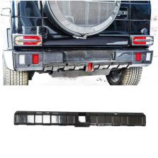 Rear Brabus Bumper Carbon Diffuser for Mercedes W463 G-Wagon