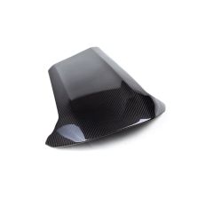 Revel GT Dry Carbon Center Dash Cover 16-18 Honda Civic - 1 Piece