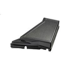 Revel GT Dry Carbon Fuse Box Cover 15-18 Subaru WRX/STI - 1 Piece