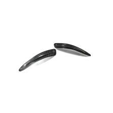 Revel GT Dry Carbon Hood Duct Cover 2020 Toyota GR Supra - 2 Pieces