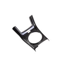 Revel GT Dry Carbon Shifter Panel Cover 15-18 Subaru WRX/STI - 1 Piece