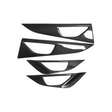 Rexpeed Dry Carbon Door Handle Trim Cover 4 Piece Set for 2022+ Subaru WRX (G99)