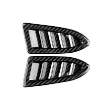 Rexpeed Dry Carbon Defroster Vent Covers for 2022+ Subaru WRX (G156)