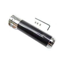 Rexpeed Carbon Fiber E-brake Handle for 2022+ Subaru WRX (G134)