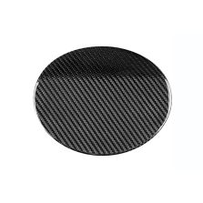 Rexpeed Carbon Fiber Fuel Cap Cover for 2022+ Subaru WRX (G153)