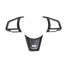 Rexpeed Carbon Fiber Steering Wheel Cover for AT 2022+ Subaru WRX (G155A)