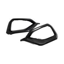 Rexpeed Dry Carbon Front Side Duct Covers VB 2022+ Subaru WRX (G91)