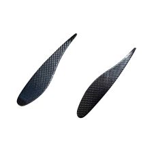 Rexpeed Dry Carbon Front Side Water Drop Garnish Covers for MKV Supra GR (TS129)