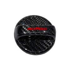 Rexpeed Dry Carbon Fuel Cap Cover for 2015+ Subaru WRX VA/VB (G72)