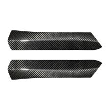 Rexpeed Carbon Gear Selector Side Panel Covers for AT 2022+ Subaru WRX (G159AT)