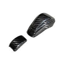 Rexpeed Dry Carbon Shift Knob Cover for AT 2022+ Subaru WRX (G163)