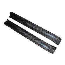 Rexpeed Dry Carbon Door Sill Covers for 2023+ Nissan 400Z (Z09)
