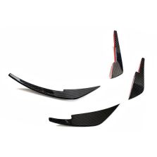 Rexpeed Dry Carbon Front Canards for 2023+ Nissan 400Z (Z02)
