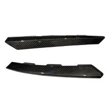 Rexpeed Dry Carbon Front Center Grille Cover Trim VB 2022+ Subaru WRX (G75)