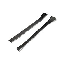 Rexpeed Dry Carbon Front Scuff Plate Cover for 2022+ VB Subaru WRX (G101)