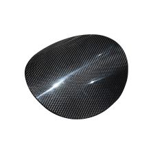 Rexpeed Dry Carbon Fuel Cover for 2023+ Nissan 400Z (Z11)