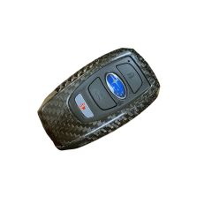 Rexpeed Dry Carbon Key Fob Cover for 2022+ WRX (G136)