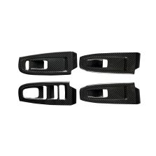 Rexpeed Dry Carbon Window Switch Panel Cover for 2022+ WRX (G97)