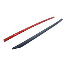 Rexpeed EPDM Front Splitter Spoiler for VB 2022+ Subaru WRX (G130)