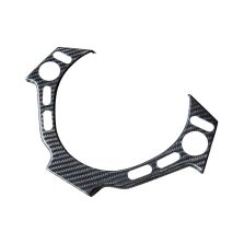 Rexpeed Nissan R35 GTR Carbon Steering Wheel Cover (N33/N34)