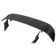 Rexpeed Nissan R35 GTR Dry Carbon Esprit Style Wing (N40)