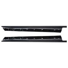 Rexpeed Nissan R35 GTR Dry Carbon Side Skirt Extensions (N41)