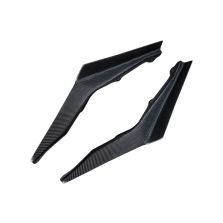 Rexpeed 2012 Nissan R35 GTR K-Style Carbon Front Canards (N43)