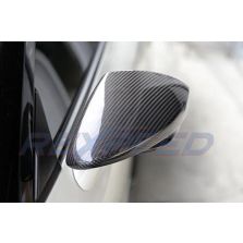 Rexpeed Nissan R35 GTR M-Style Carbon Mirror Covers (N36/N37)