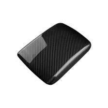 Rexpeed OEM Style Dry Carbon Armrest Cover for 2022+ Subaru WRX (G162)