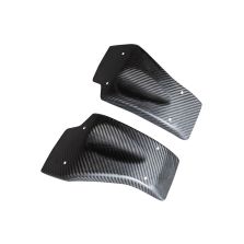 Rexpeed R35 GTR Carbon Fiber Brake Cooling Ducts (N10)