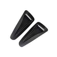 Rexpeed R35 GTR Carbon Fiber NACA Hood Ducts (N09)