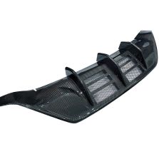 Rexpeed R35 GTR Carbon Fiber Rear Diffuser (N16)