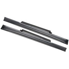 Rexpeed R35 GTR Z-Style Carbon Fiber Side Skirts (N22)
