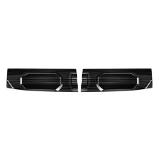 Rexpeed Rear Stainless Steel Bumper Guard Trunk Sill for 2022+ Subaru WRX (G122)