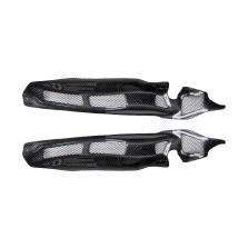 Rexpeed V2 Dry Carbon Front Fender Inner Air Outlet Duct for VA 2018-2021 WRX/STi (G40A)