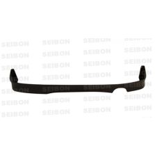 TR-style carbon fiber rear lip for 2002-2004 Acura RSX