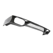 OEM-STYLE CARBON FIBER REAR UNDER SPOILER FOR 2009-2011 NISSAN GT-R